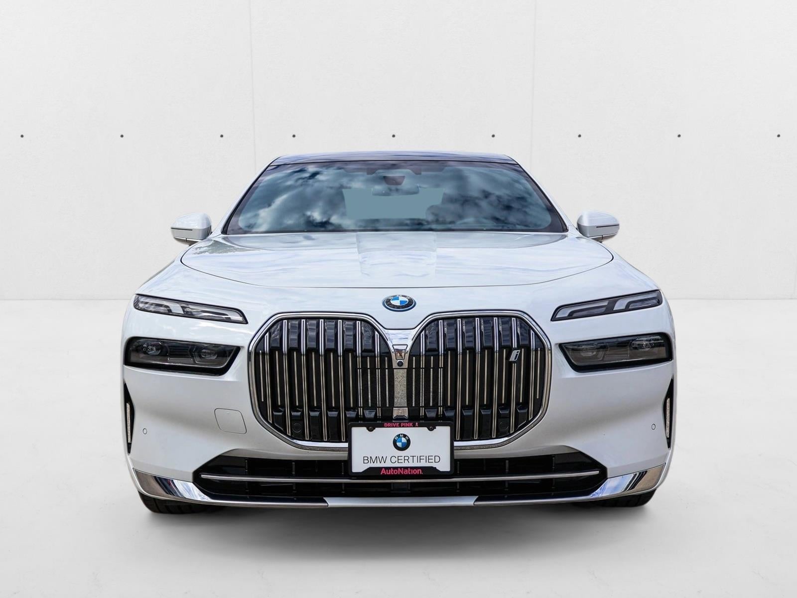 Certified 2024 BMW i7 Base with VIN WBY43EJ08RCR02930 for sale in Westmont, IL