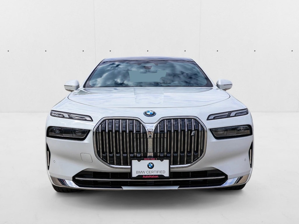 Certified 2024 BMW i7 eDrive50 Sedan