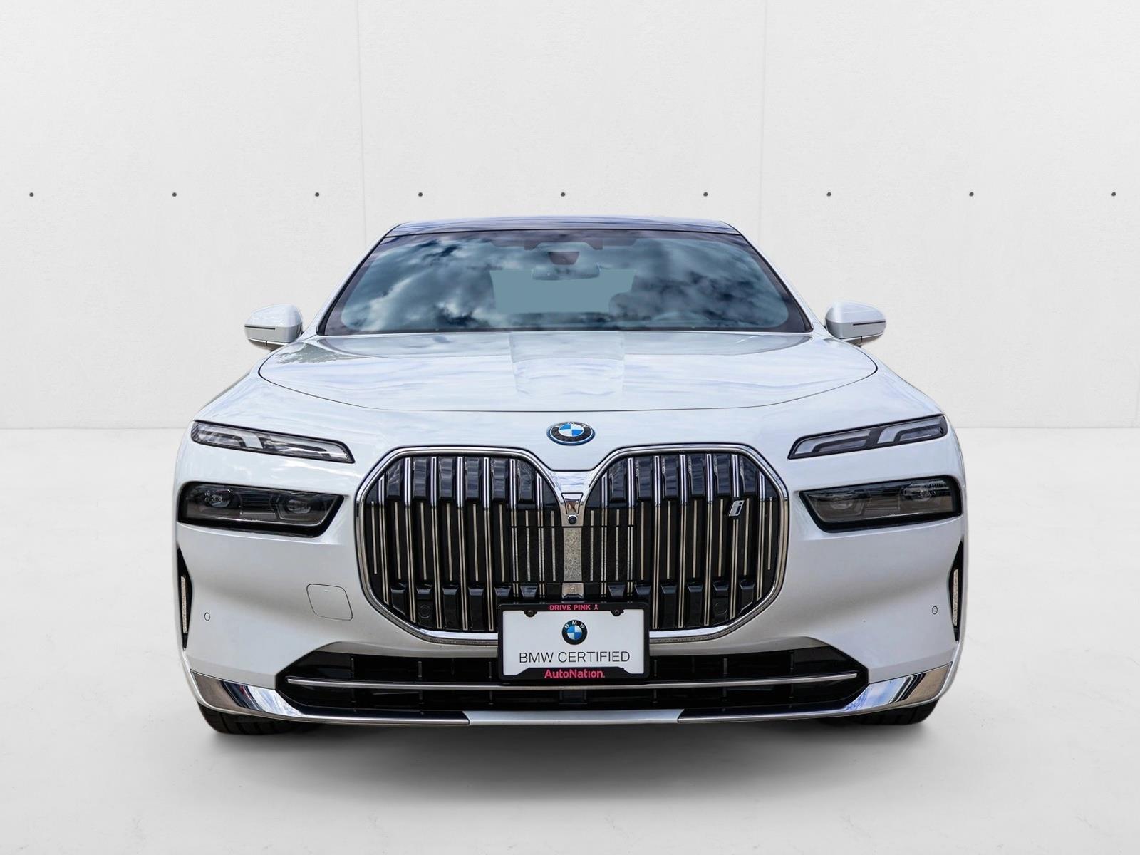 2024 Bmw i7 eDrive50 photo 2