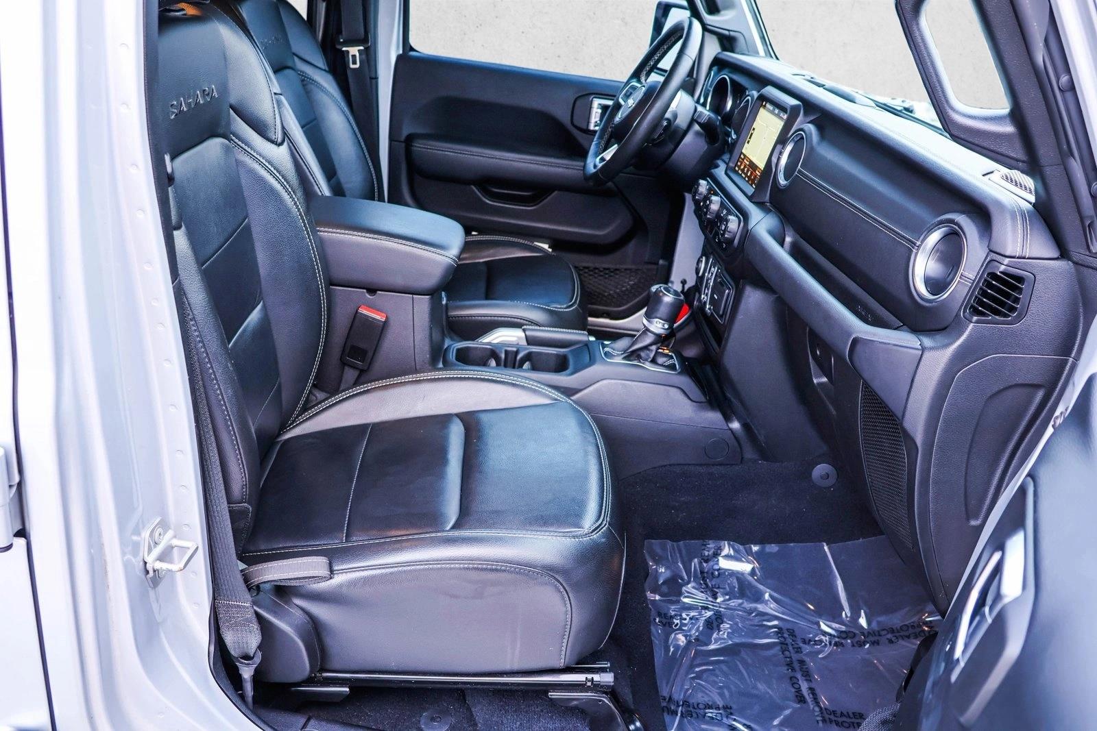 2022 JEEP WRANGLER - Image 26