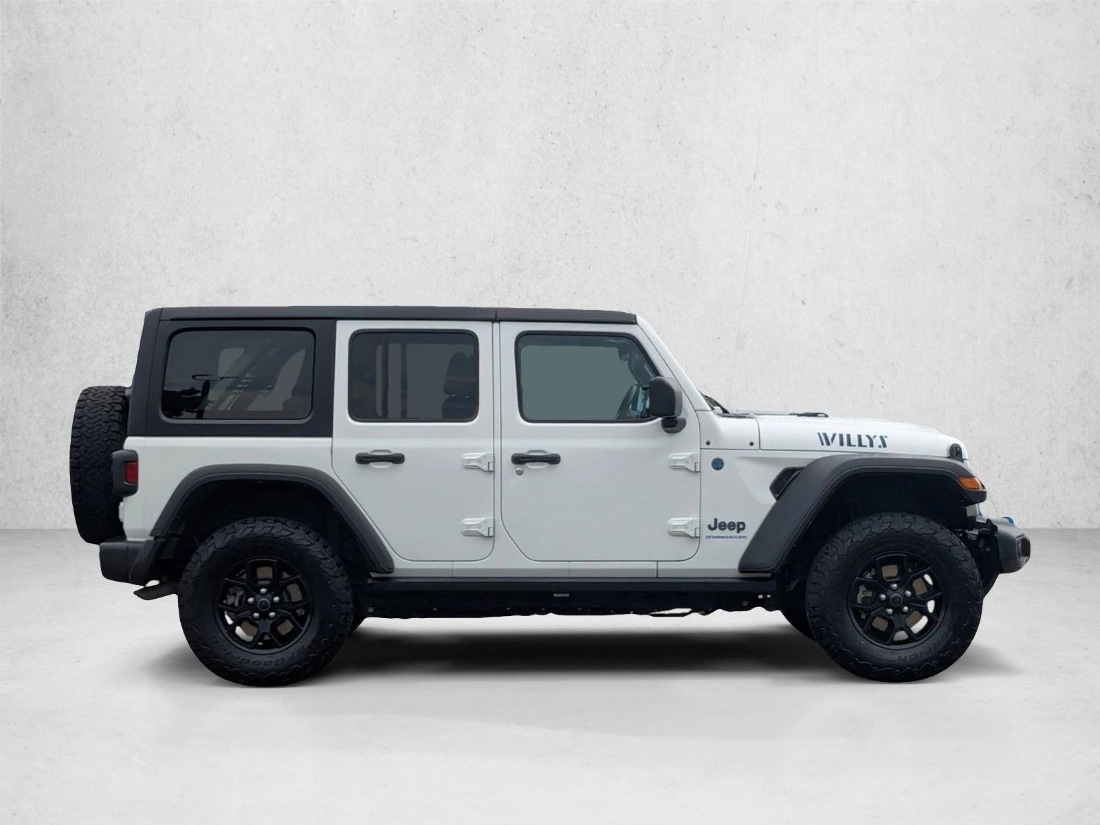 2024 JEEP WRANGLER - Image 6