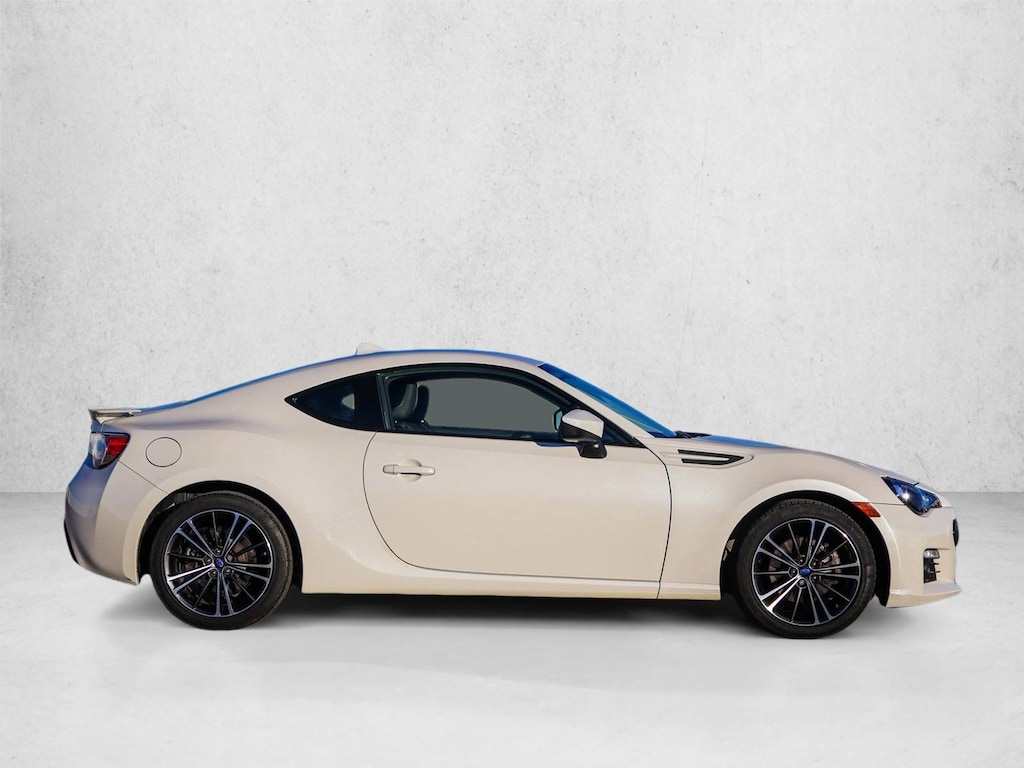 Used 2015 Subaru BRZ Limited Coupe