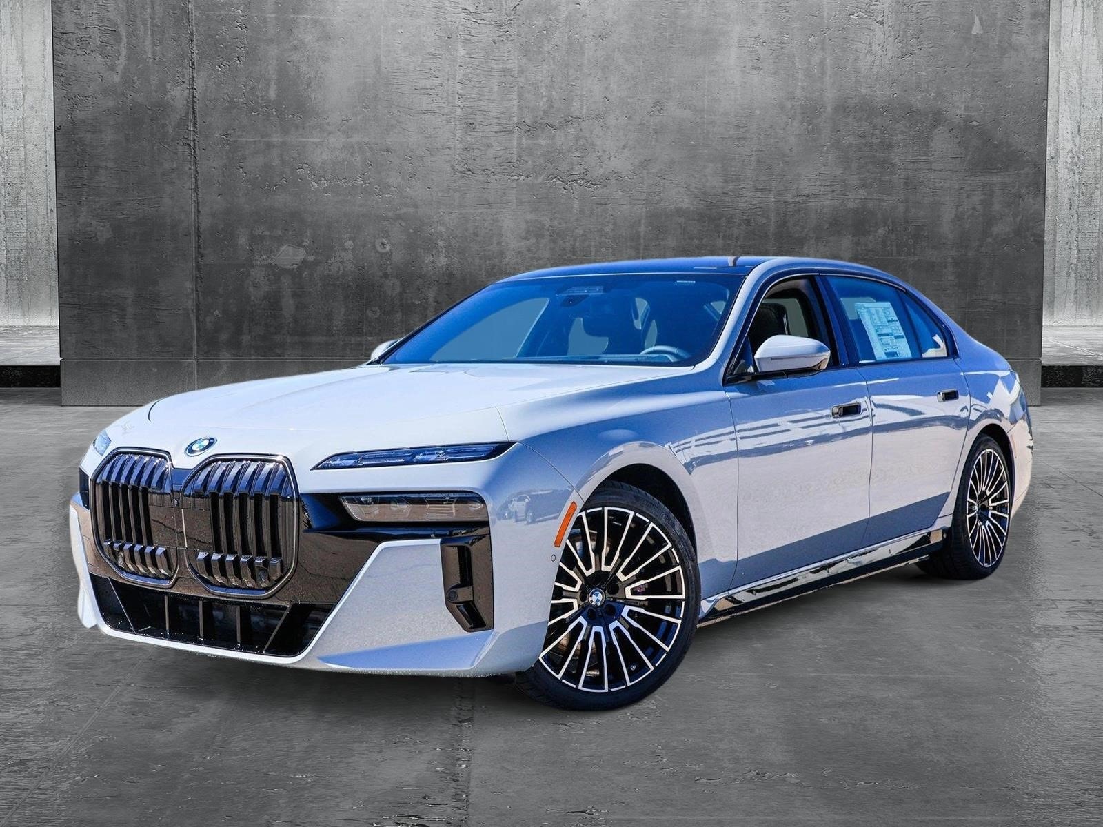 2025 BMW i7
