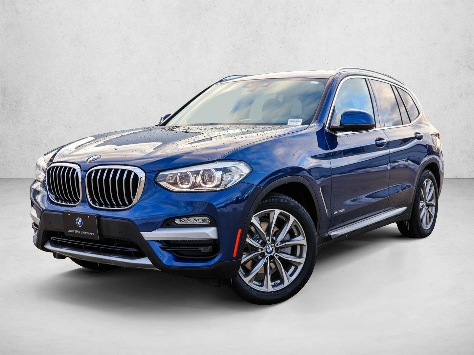 2018 BMW X3 - Image 1