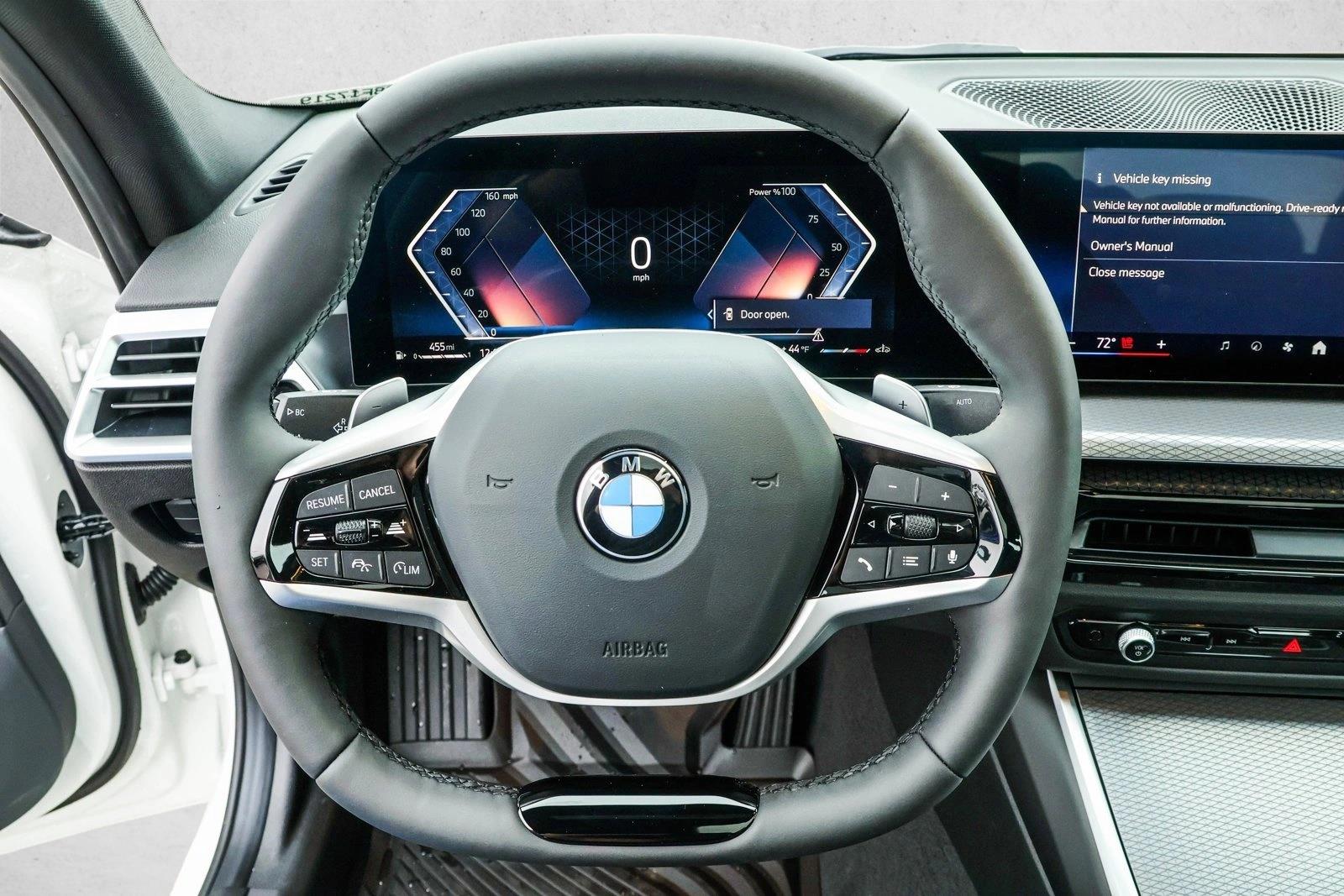 2025 BMW 330I - Image 13