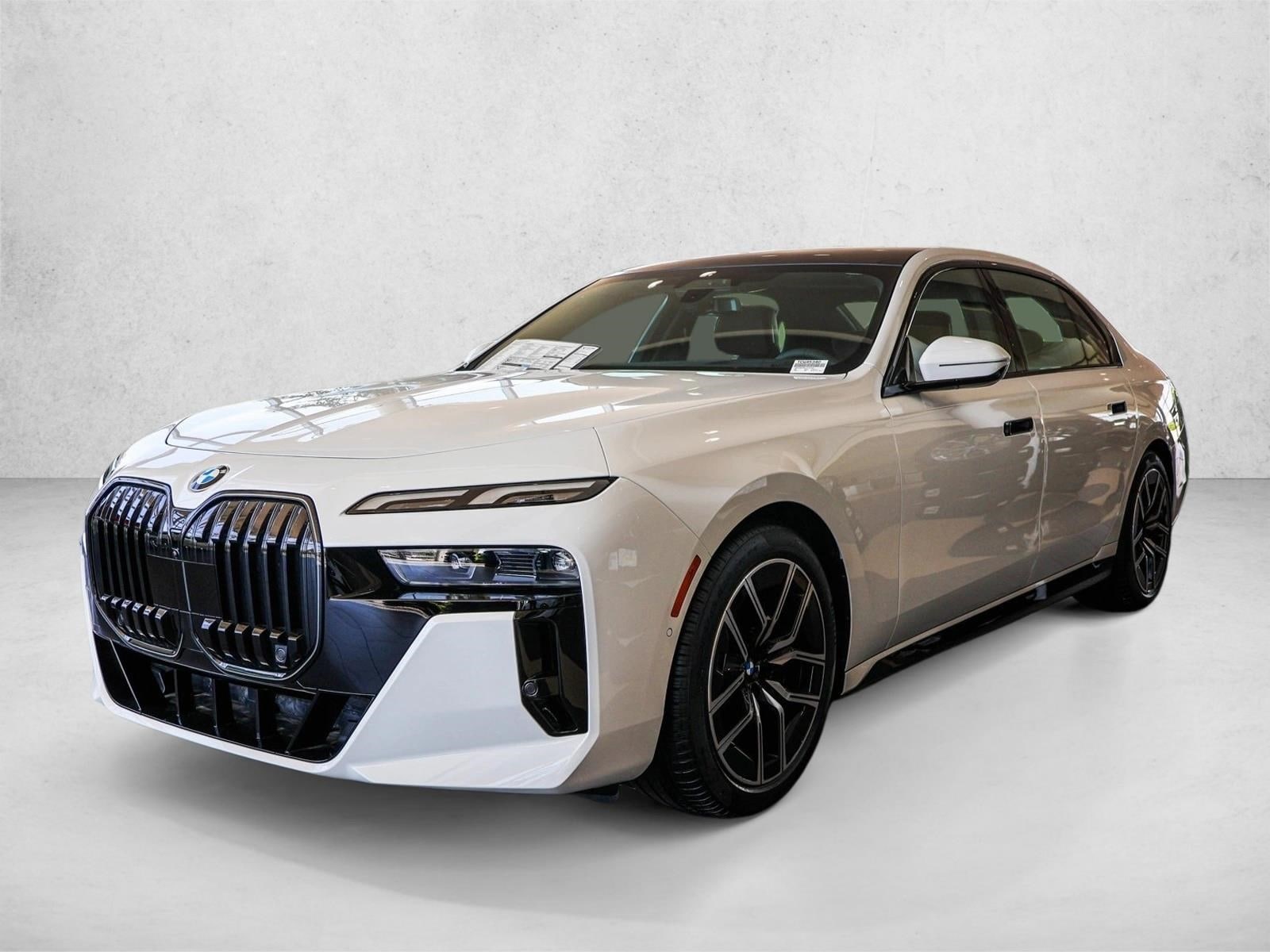 2026 BMW 7 Series 740i xDrive Sedan's photo