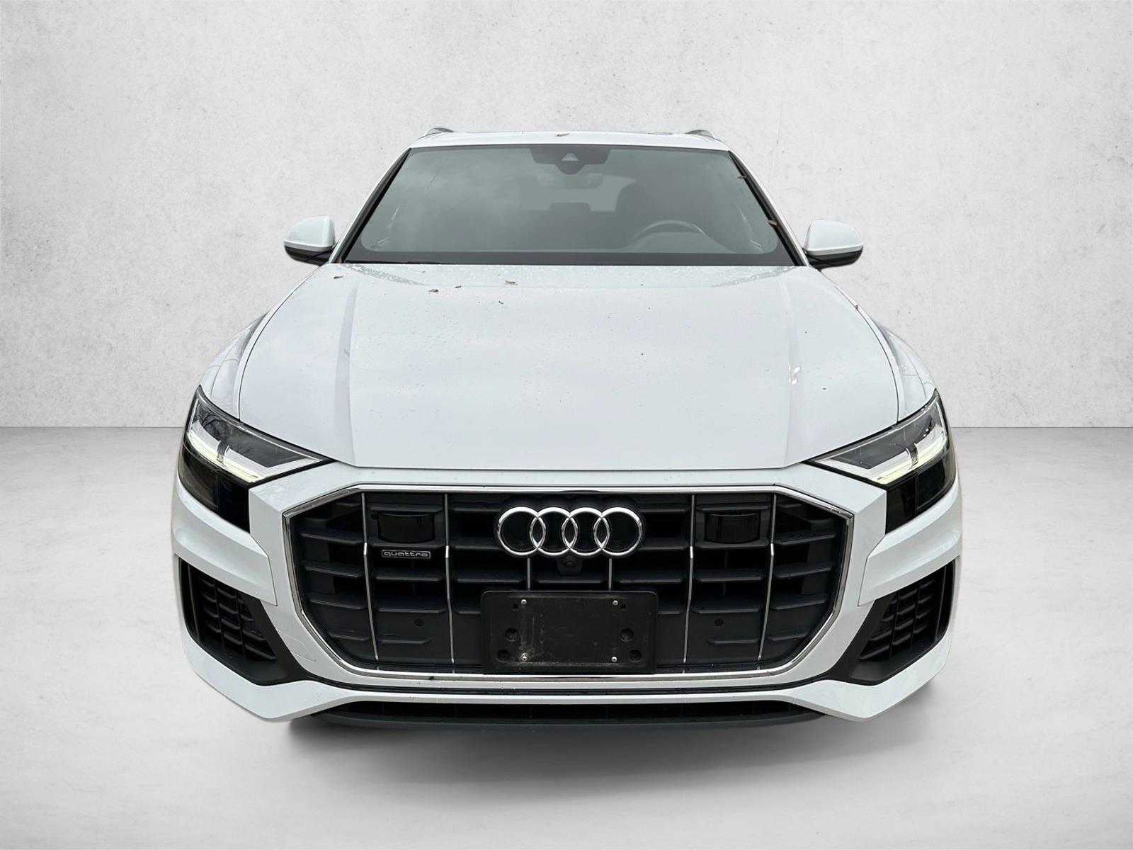 2020 Audi Q8 55 Premium photo 2