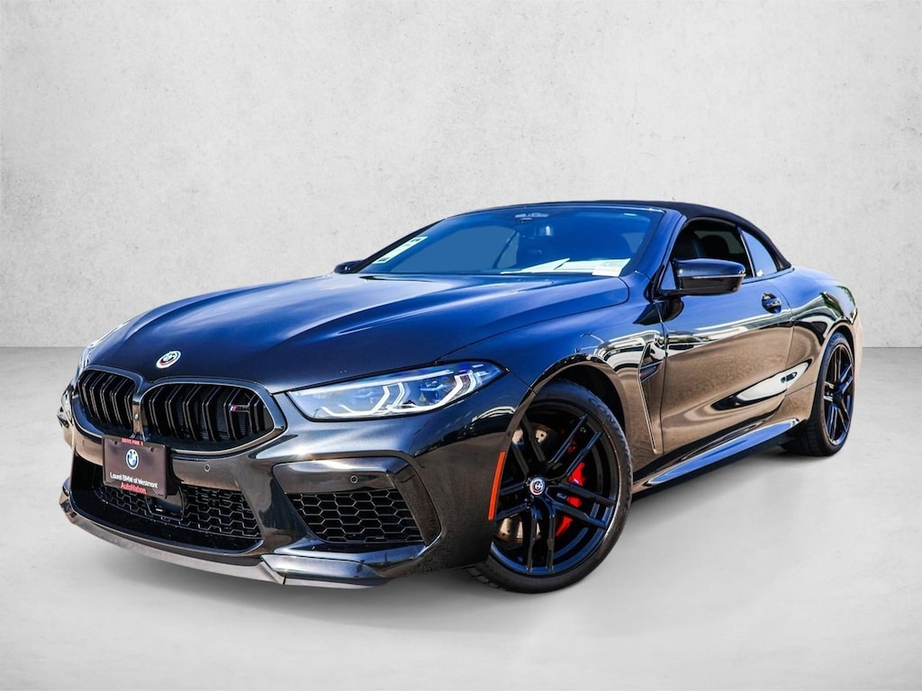 Used 2023 BMW M8 Competition Convertible
