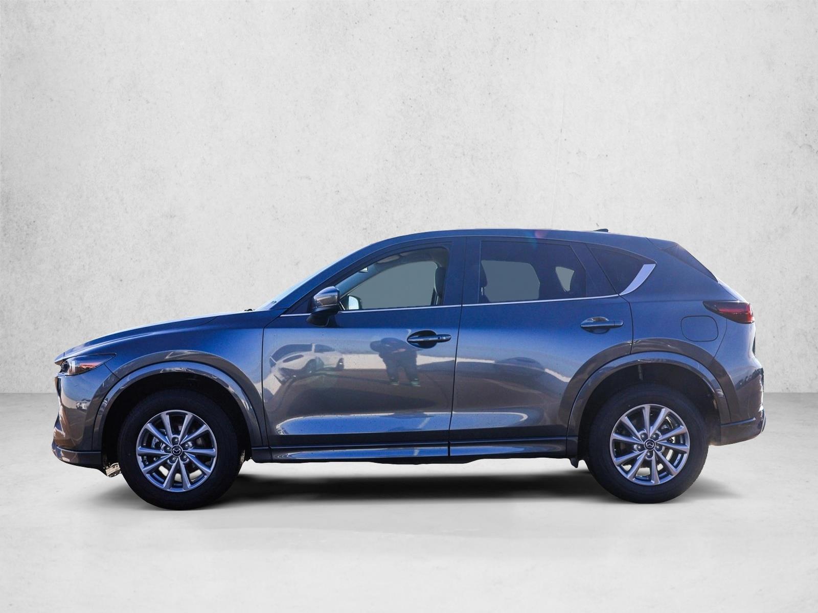 2025 MAZDA CX-5 - Image 8