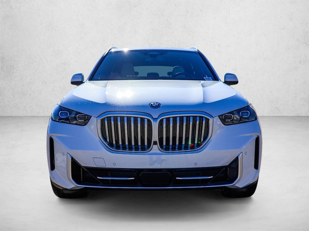 New 2026 BMW X5 PHEV xDrive50e SUV