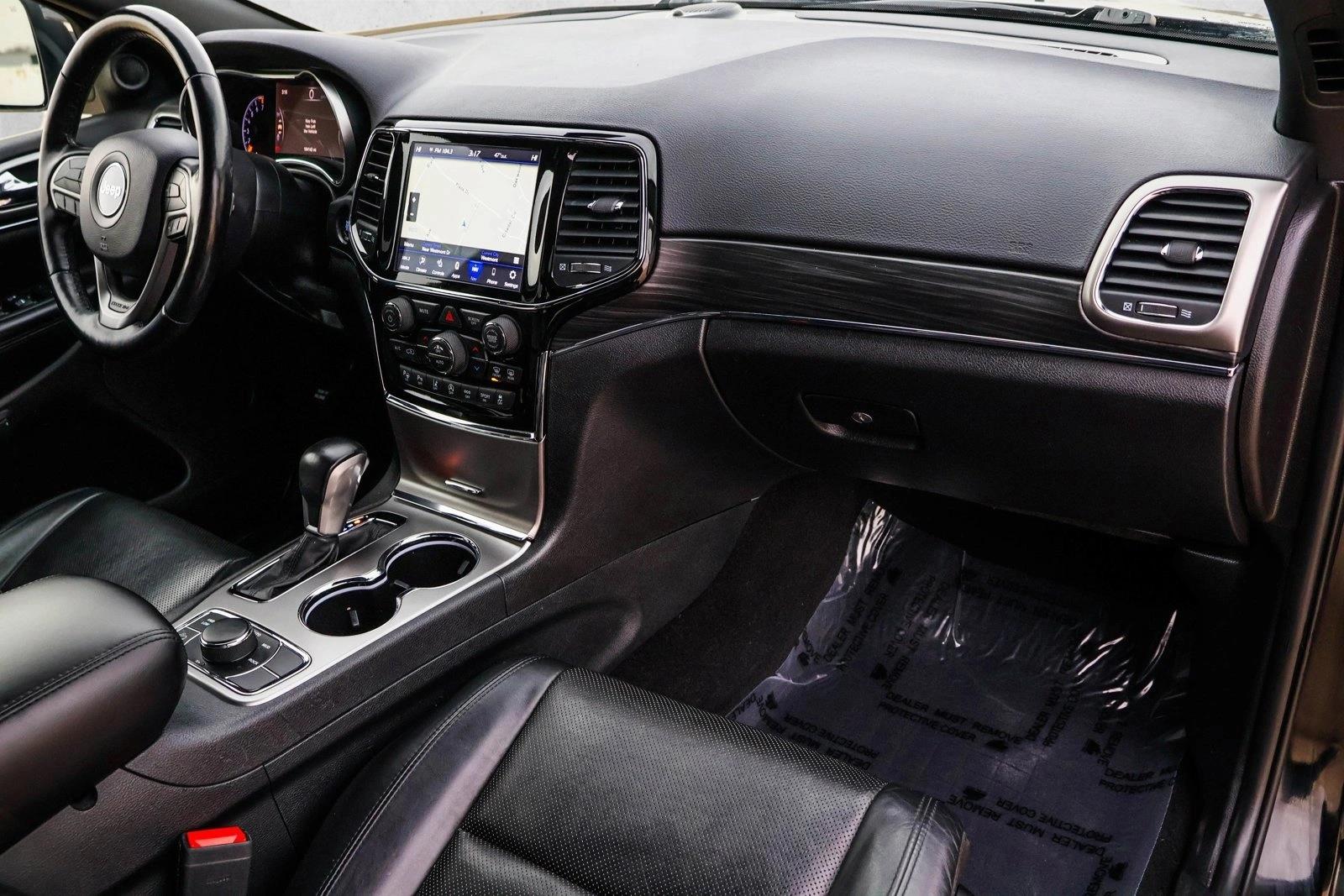 2020 JEEP GRAND CHEROKEE - Image 28