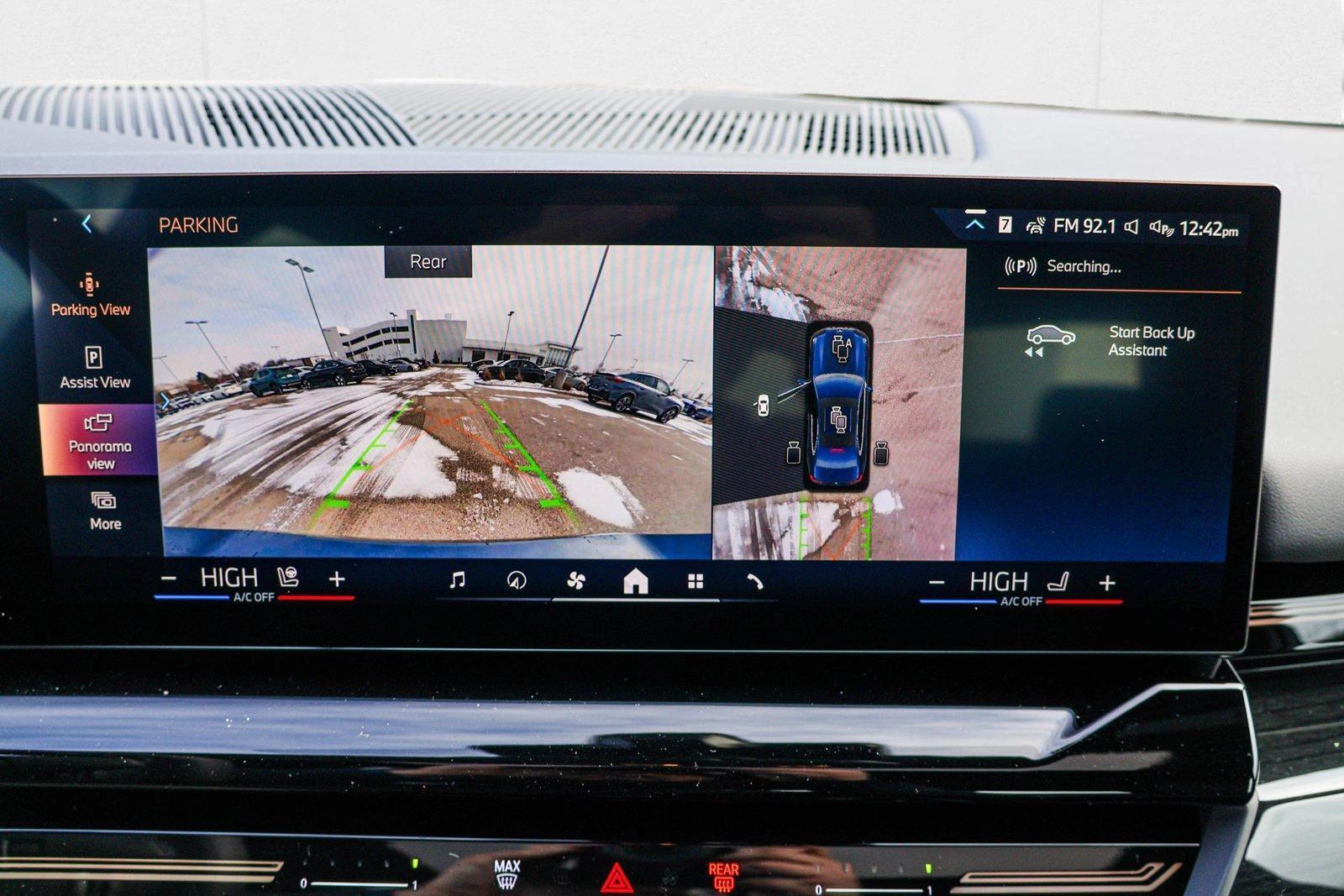 2025 BMW 530I - Image 17