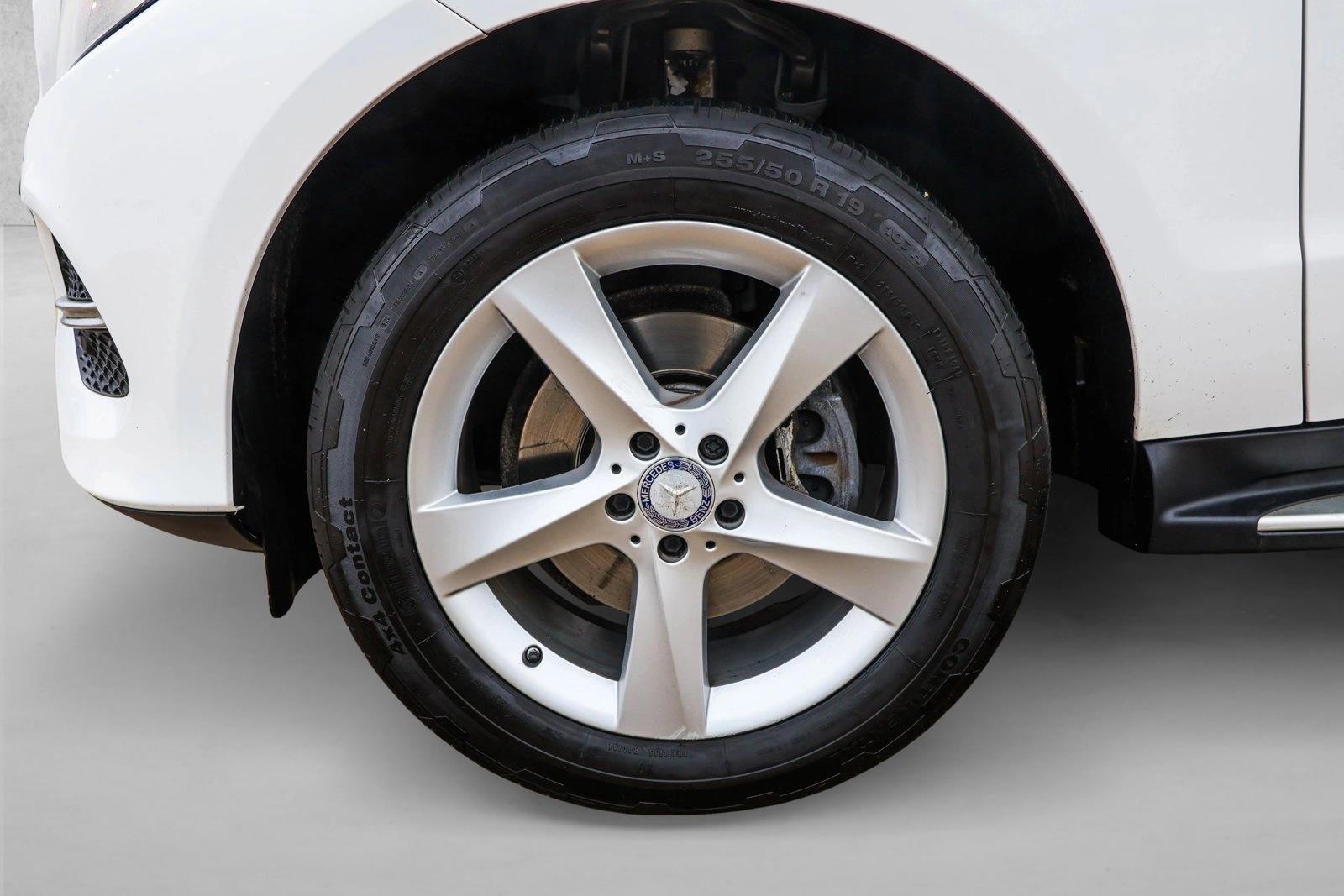 2017 MERCEDES-BENZ GLE-CLASS - Image 9