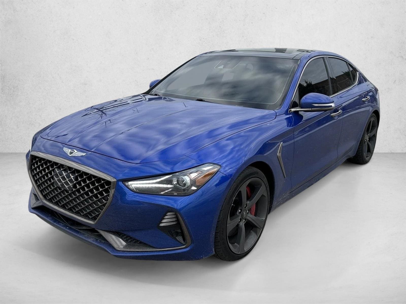 2021 GENESIS G70 Standard's photo