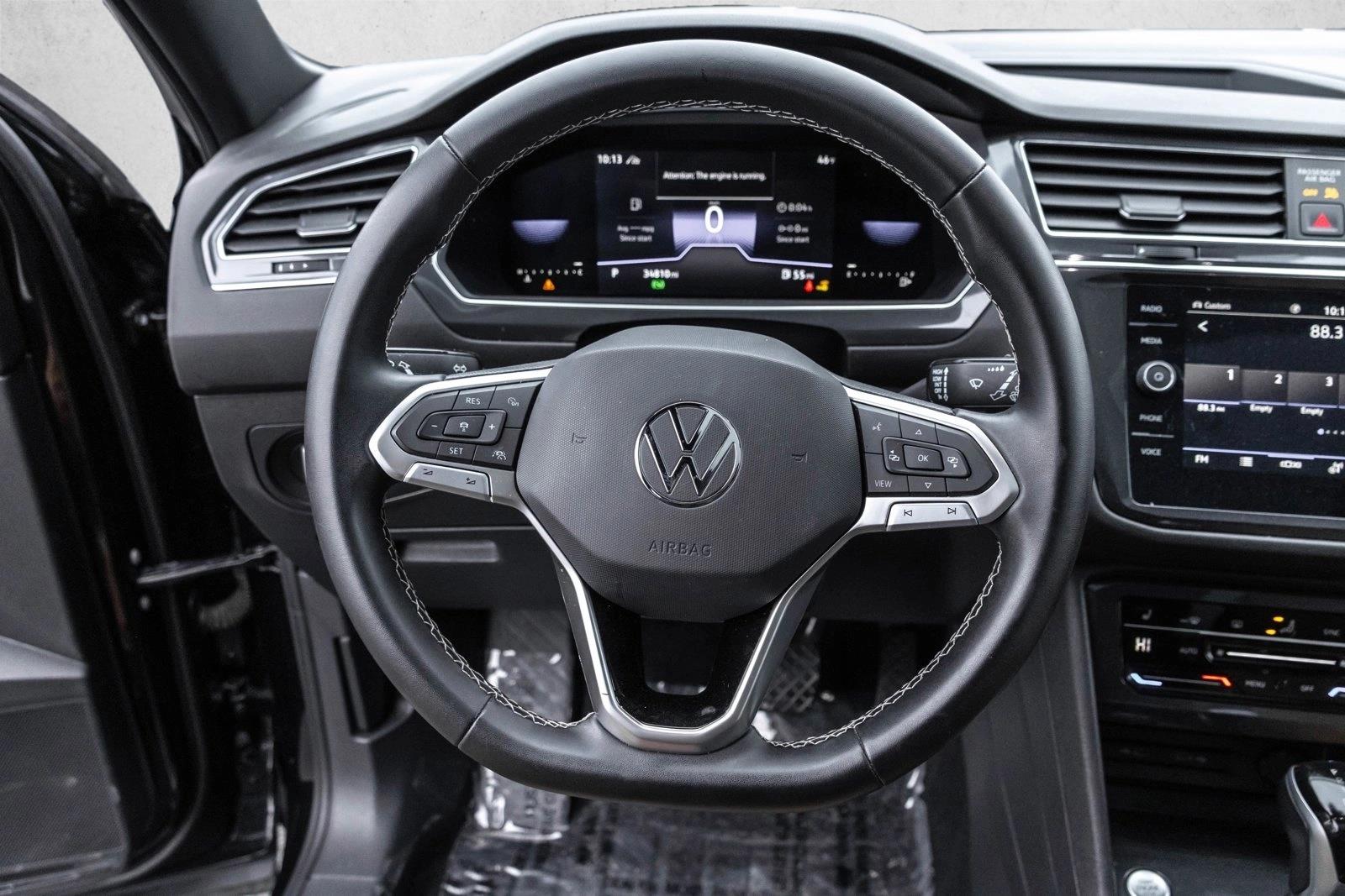 2022 VOLKSWAGEN TIGUAN - Image 13