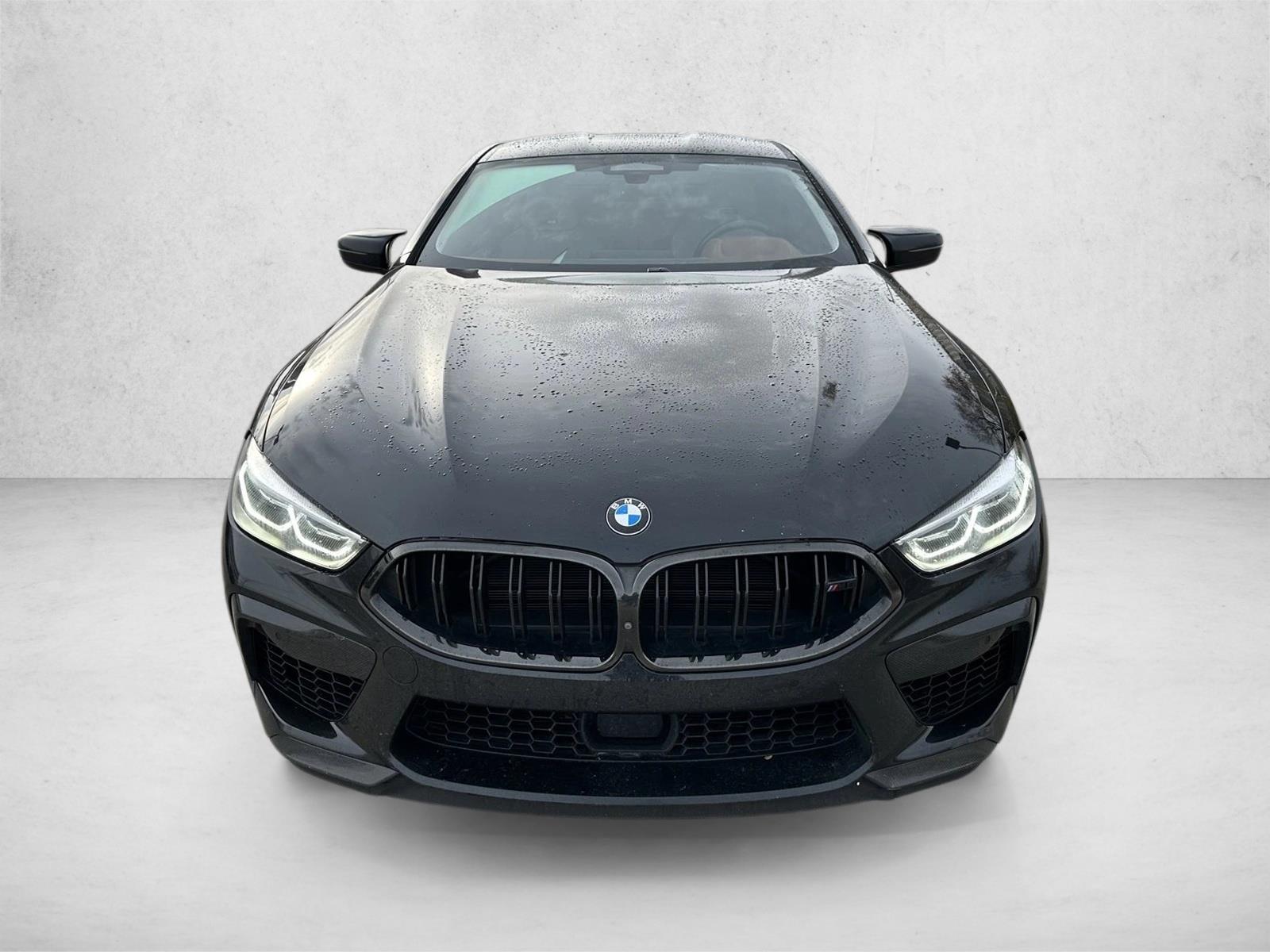 2020 Bmw M8 Competition Coupe photo 2