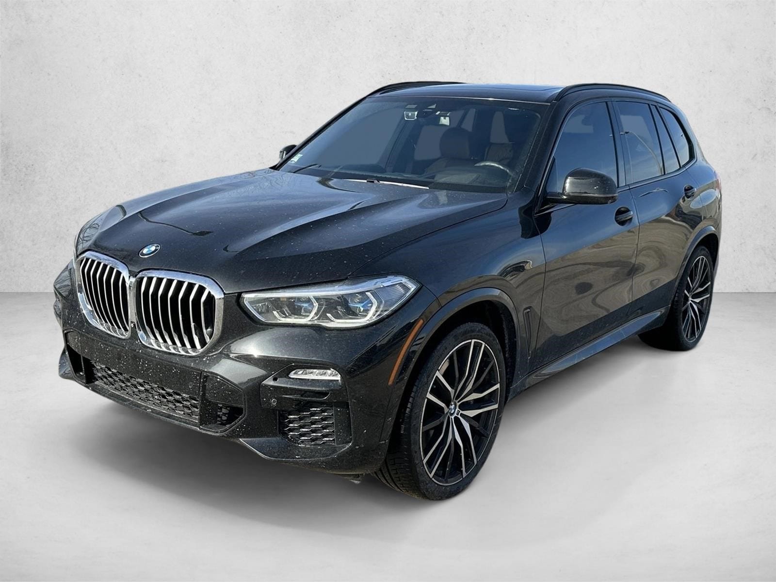 2019 BMW X5 50i's photo