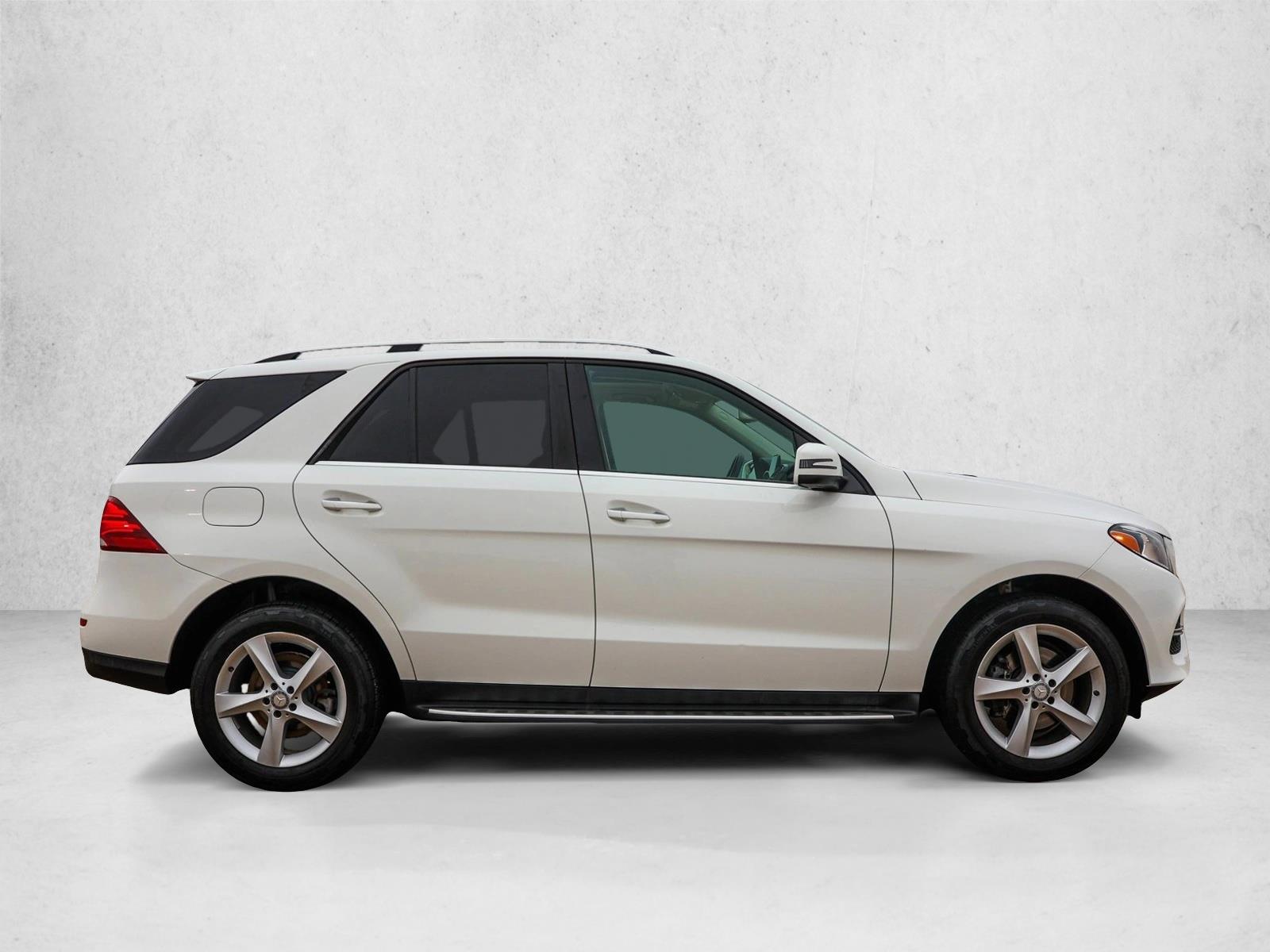 2017 MERCEDES-BENZ GLE-CLASS - Image 4