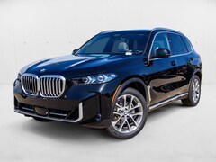 2026 BMW X5 xDrive40i SUV