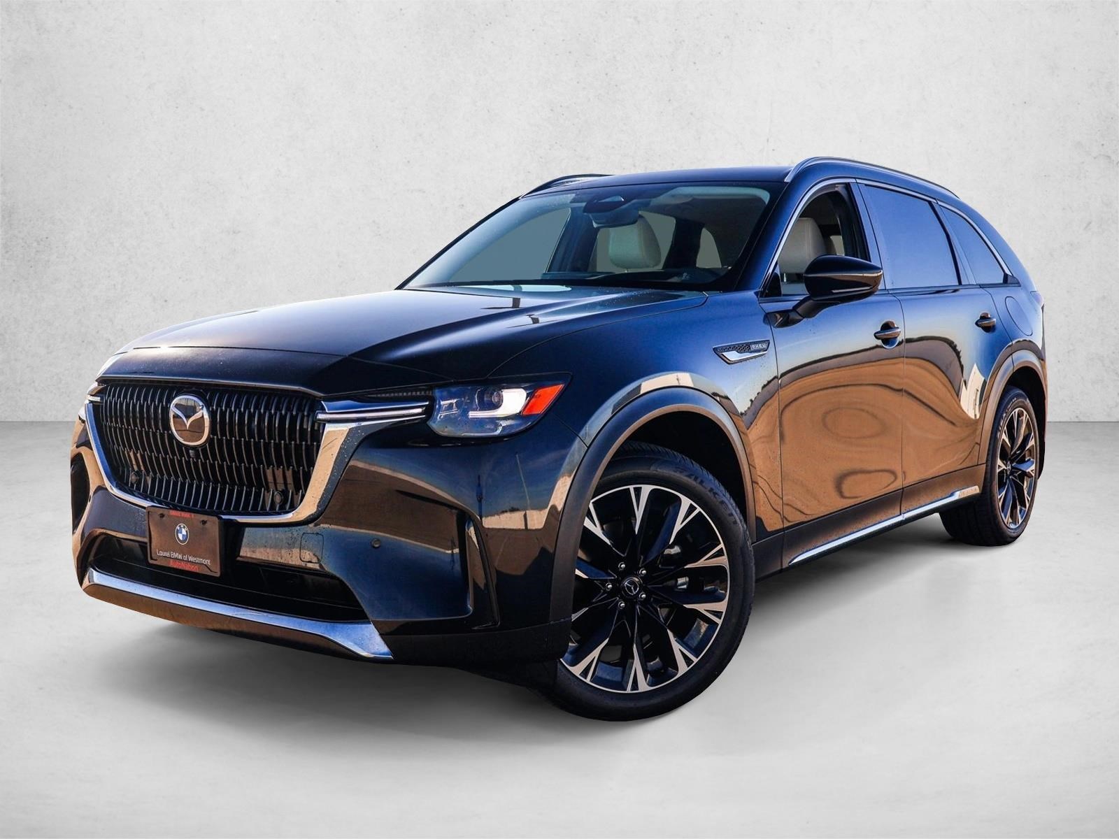Used 2026 Mazda CX-90 Plug-In Hybrid Premium Plus SUV