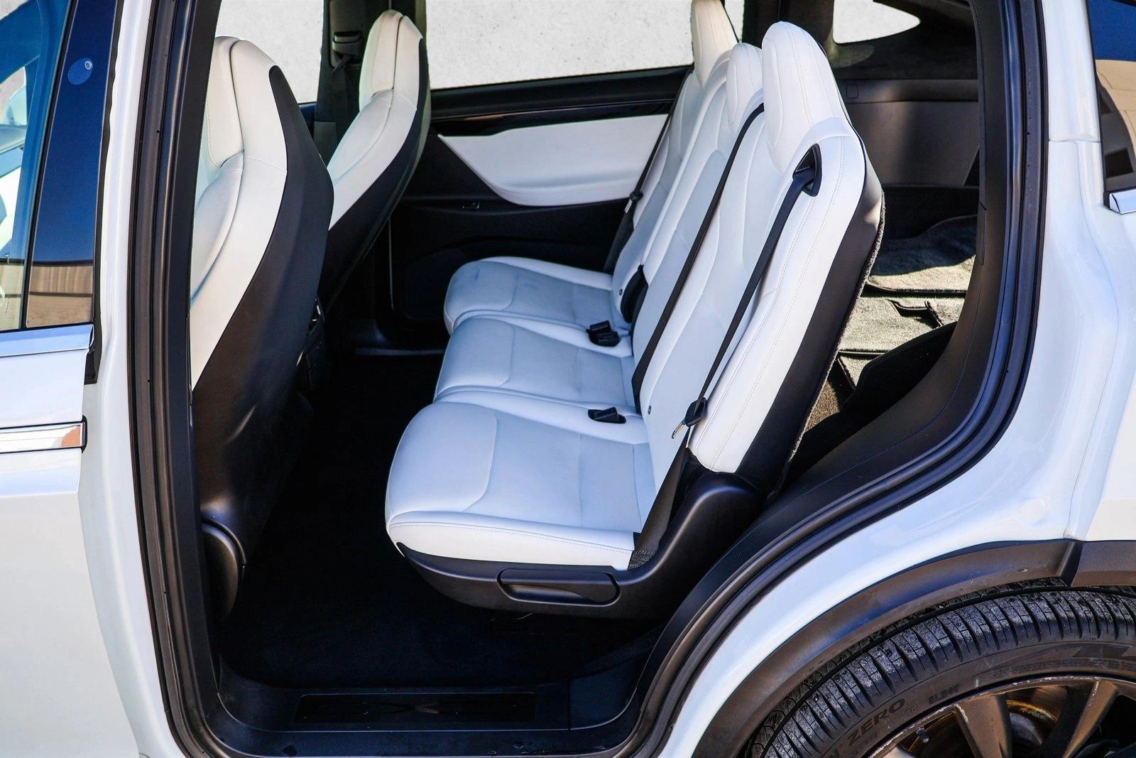 2018 TESLA MODEL X - Image 23