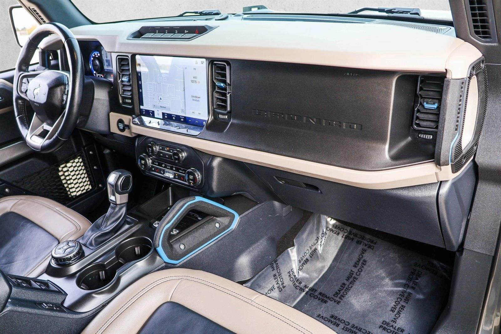 2023 FORD BRONCO - Image 27