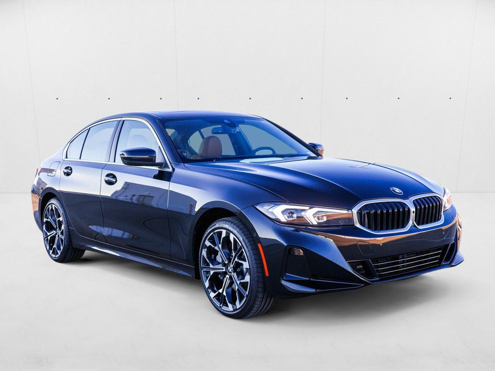 2025 BMW 330I - Image 3