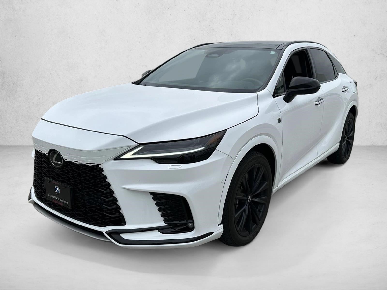 2024 Lexus RX 350h 500h F SPORT AWD's photo
