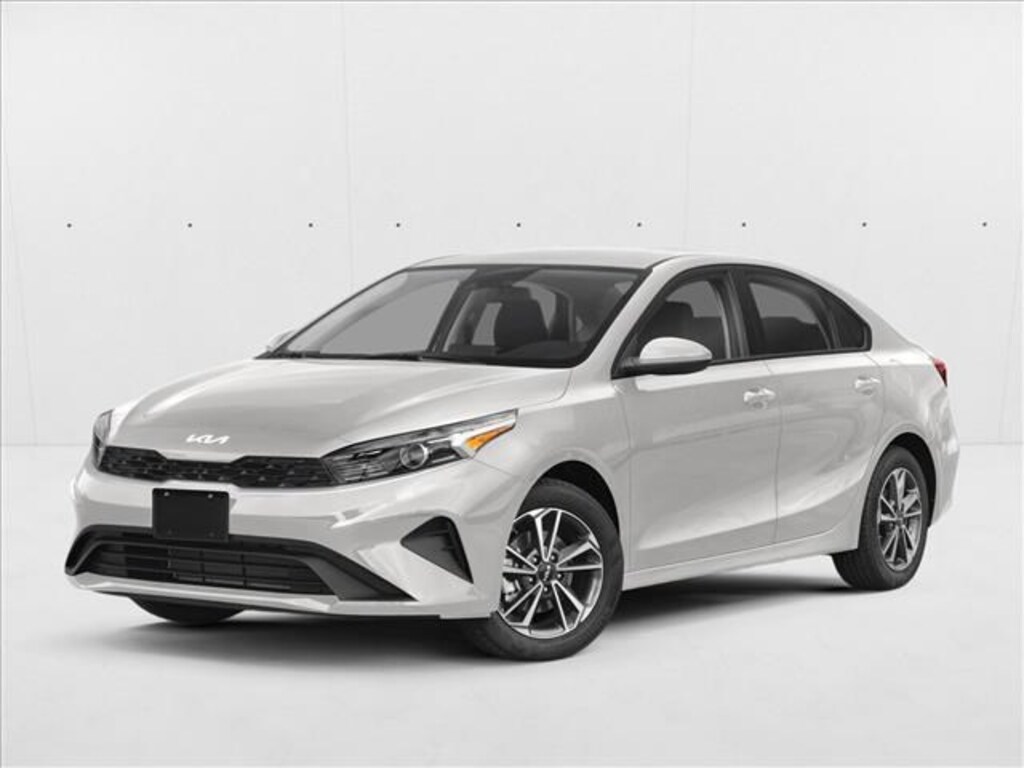 Used 2023 Kia Forte Sedan