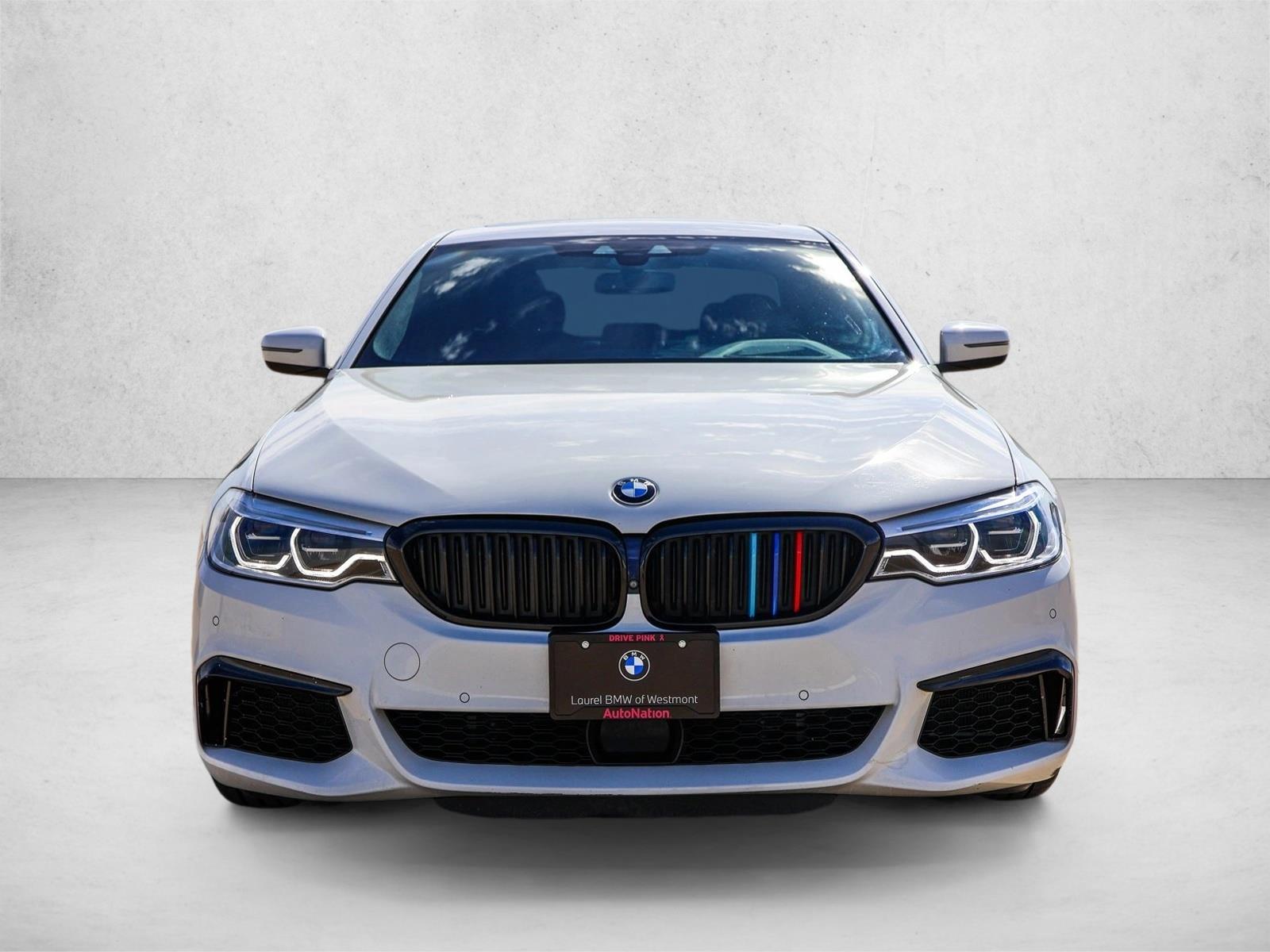 2018 Bmw M550i xDrive photo 2