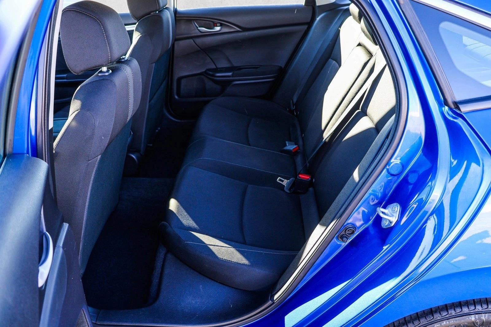 2021 HONDA CIVIC - Image 21