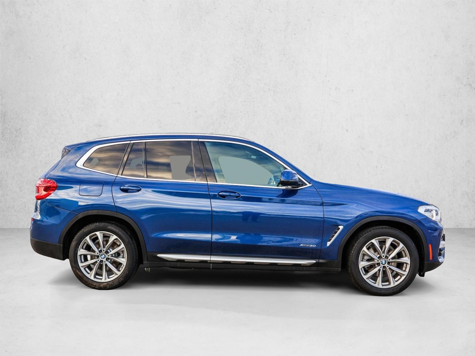 2018 BMW X3 - Image 4