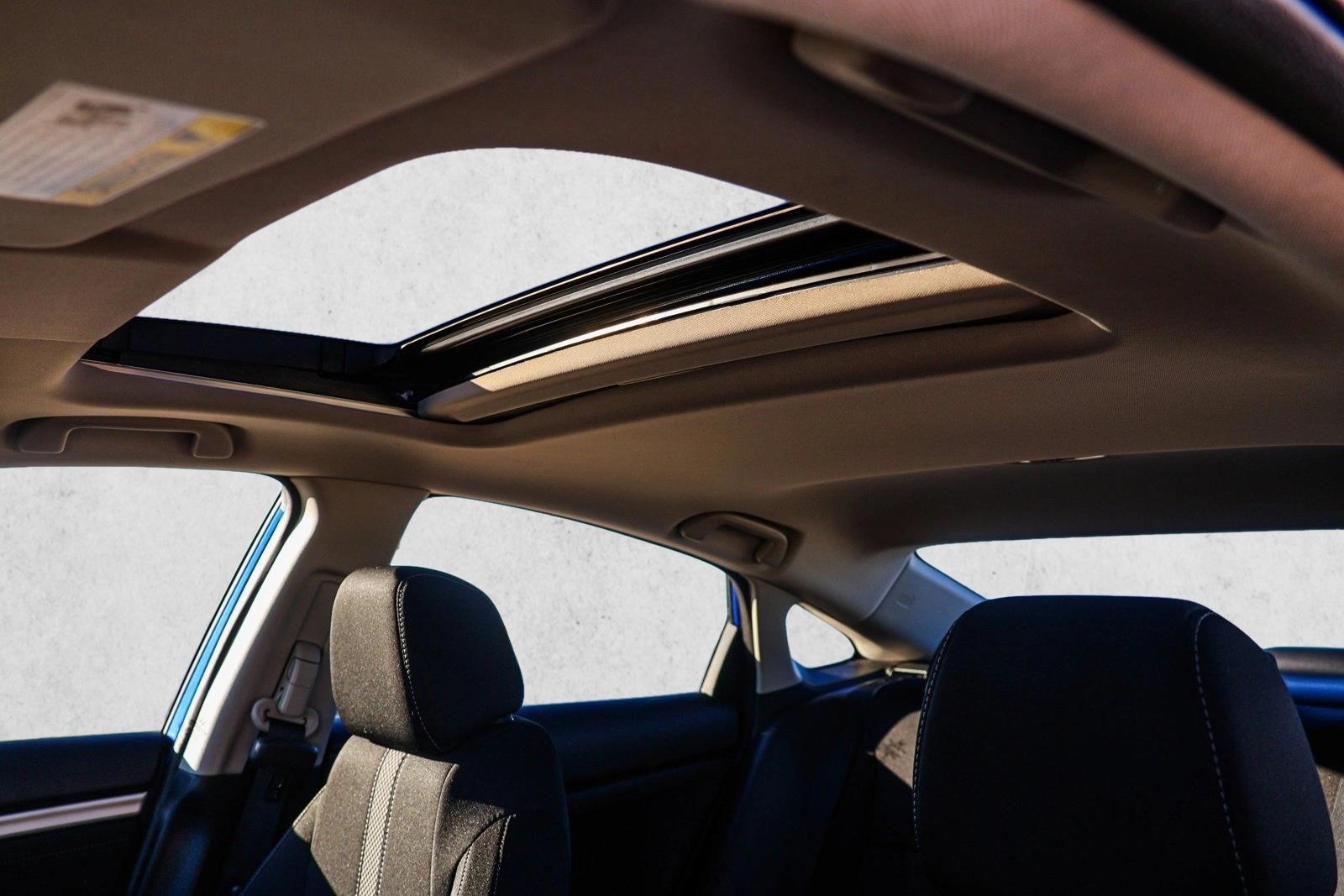 2021 HONDA CIVIC - Image 11