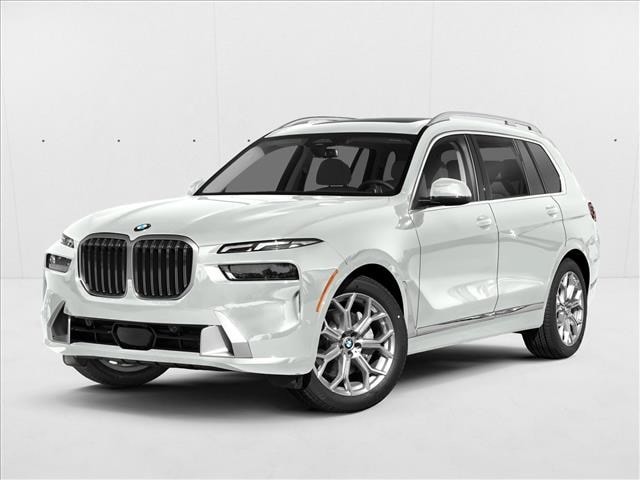 2024 BMW X7 xDrive40i's photo