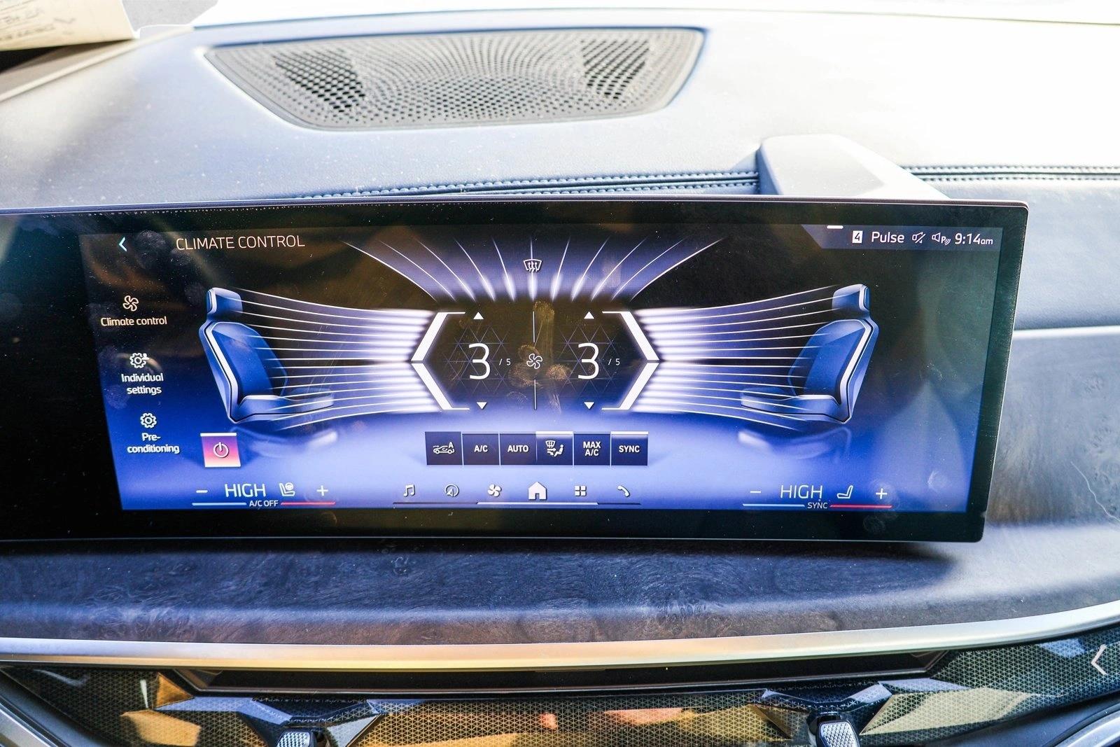 2025 BMW X5 - Image 20