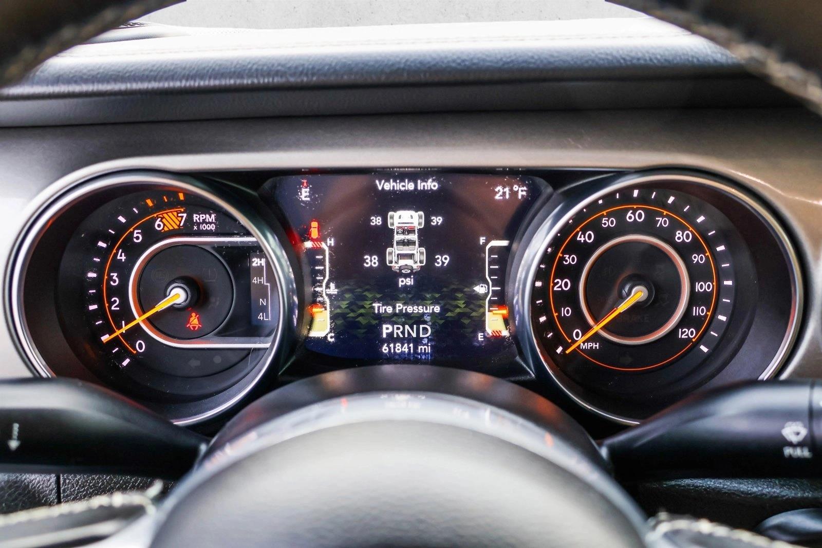 2018 JEEP WRANGLER - Image 14