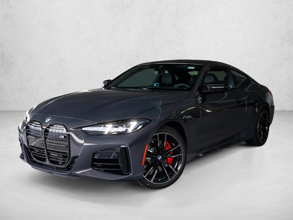 New 2027 BMW M440i xDrive Coupe