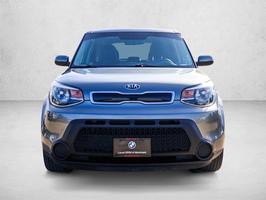 Used 2015 Kia Soul + FWD Hatchback