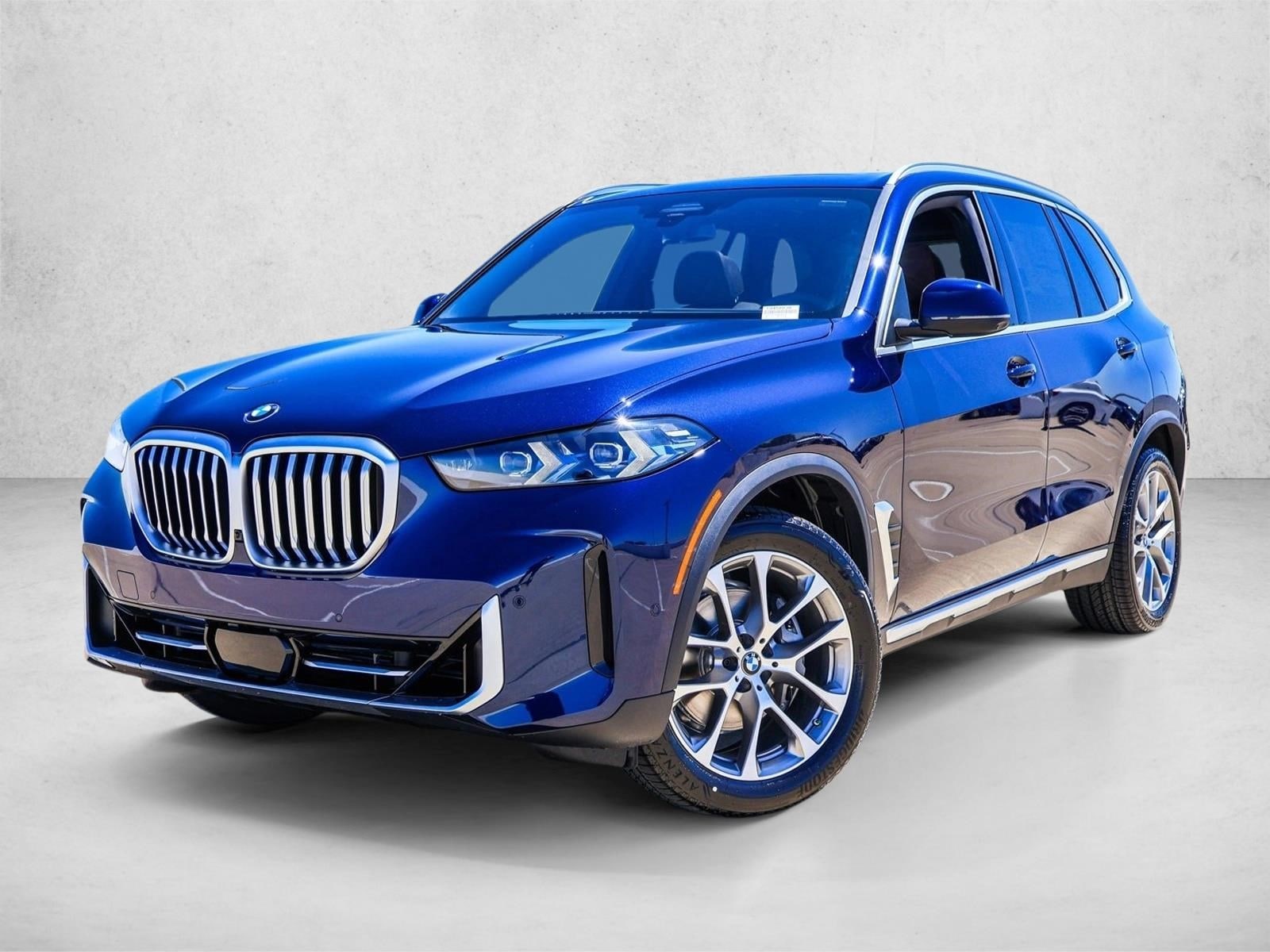 2026 BMW X5 xDrive40i's photo
