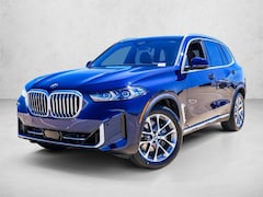 2026 BMW X5 xDrive40i SUV