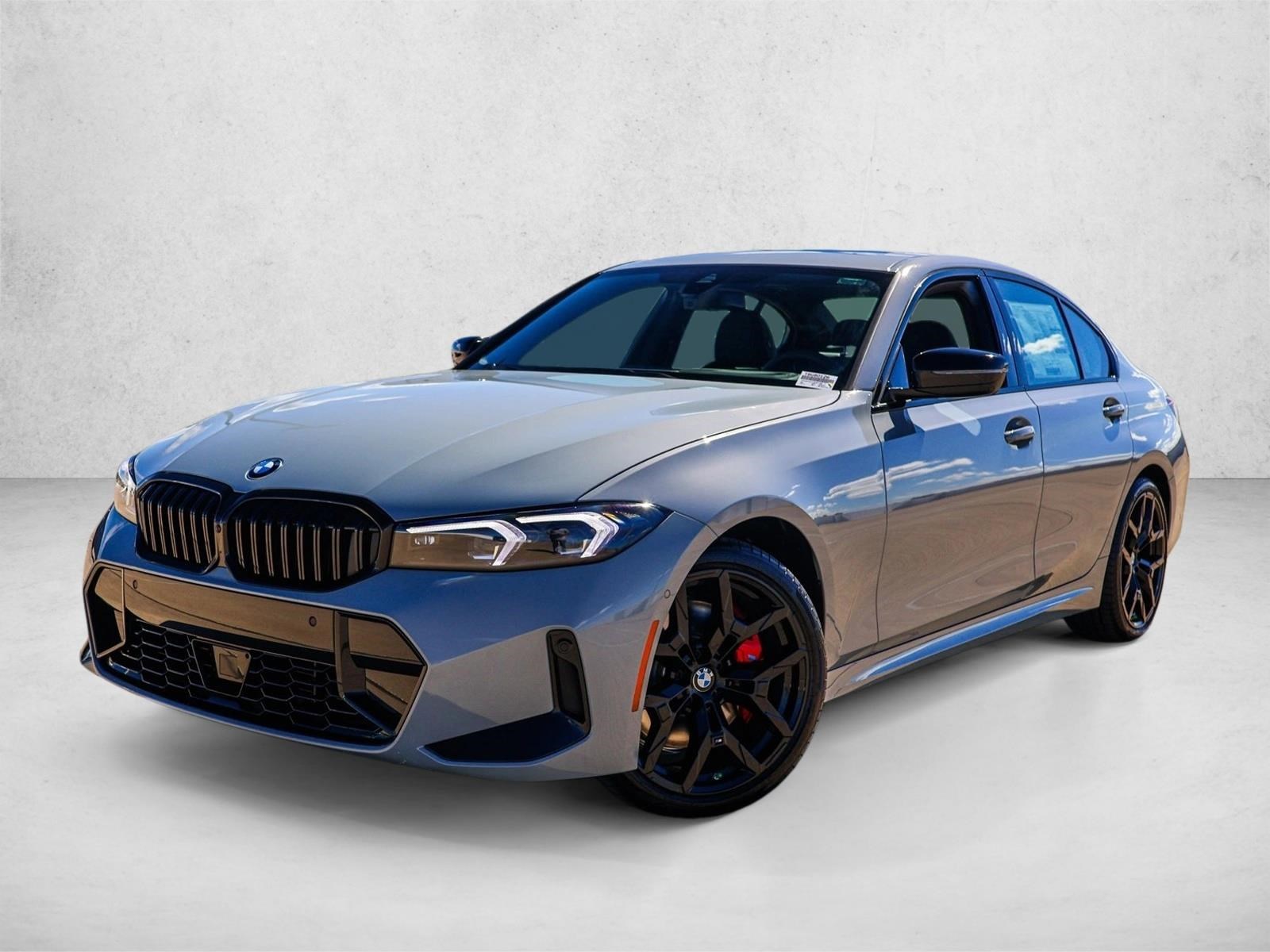 2026 BMW 330i