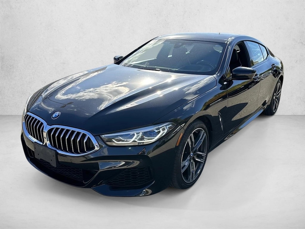 Used 2021 BMW 840i xDrive Gran Coupe