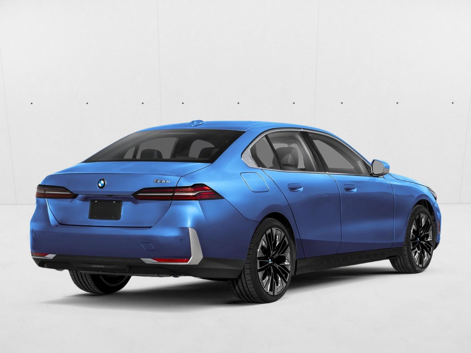 2025 Bmw 530i xDrive photo 2