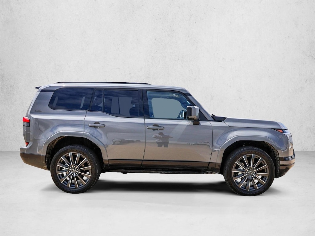 Used 2024 Lexus GX 550 SUV