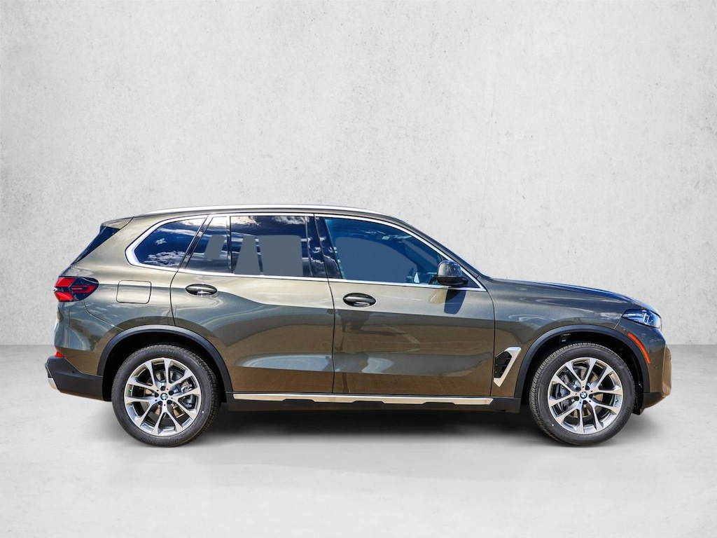 New 2026 BMW X5 xDrive40i SUV
