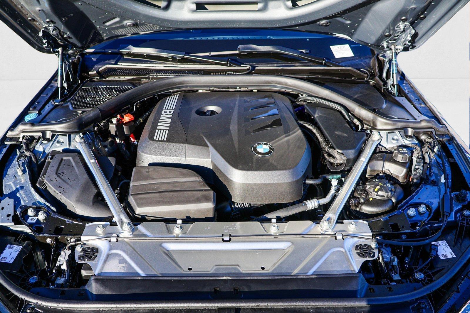 2025 BMW 430I - Image 24