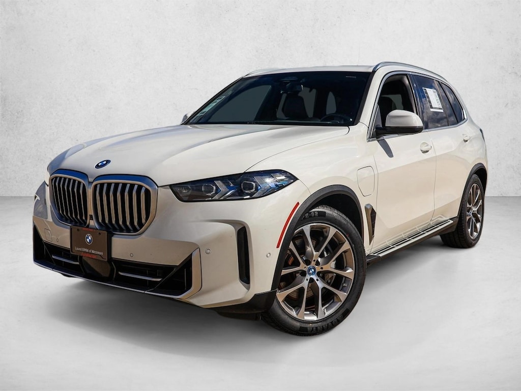 Used 2025 BMW X5 PHEV xDrive50e SUV