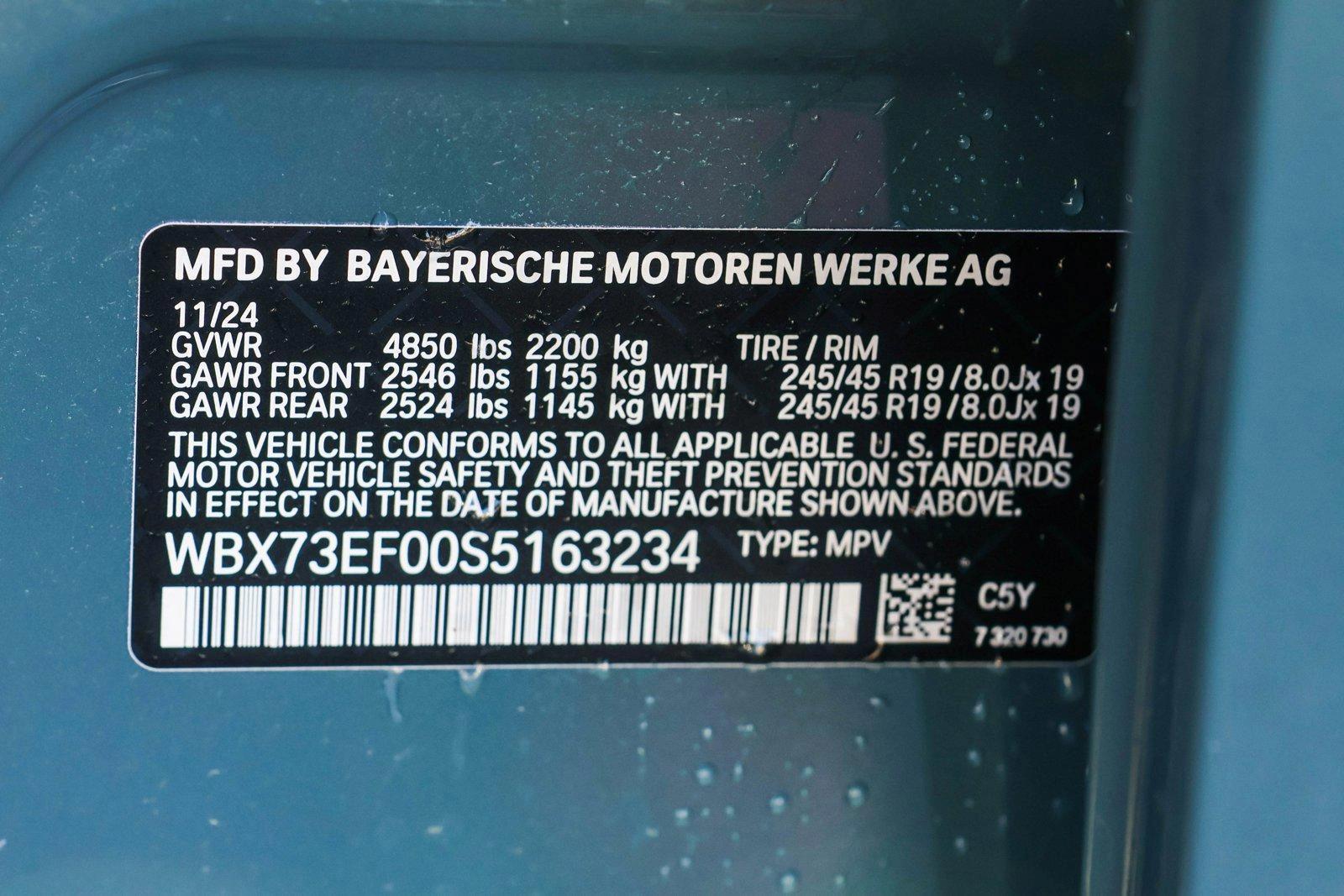 2025 BMW X1 - Image 27