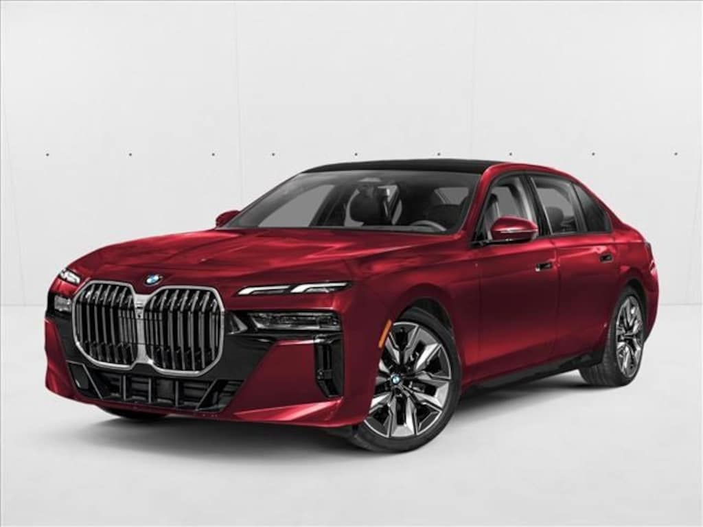 Used 2026 BMW 740i xDrive Sedan
