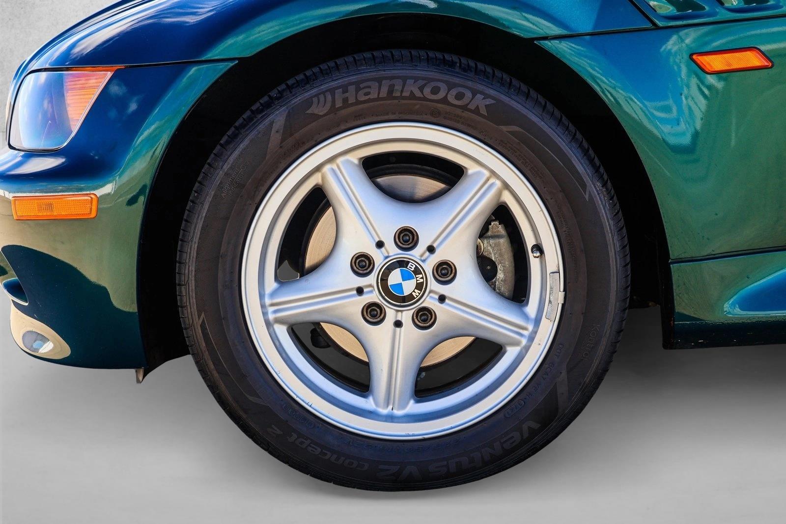 1996 BMW Z3 - Image 9